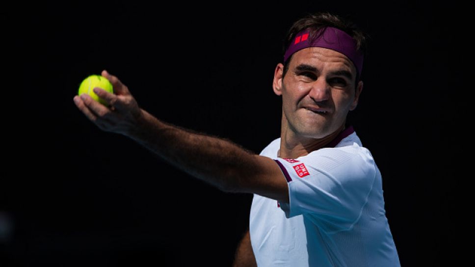 Федерер спаси 7 мачбола и се класира за полуфиналите на Australian Open