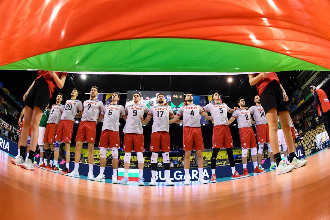 България - Сърбия 3:2