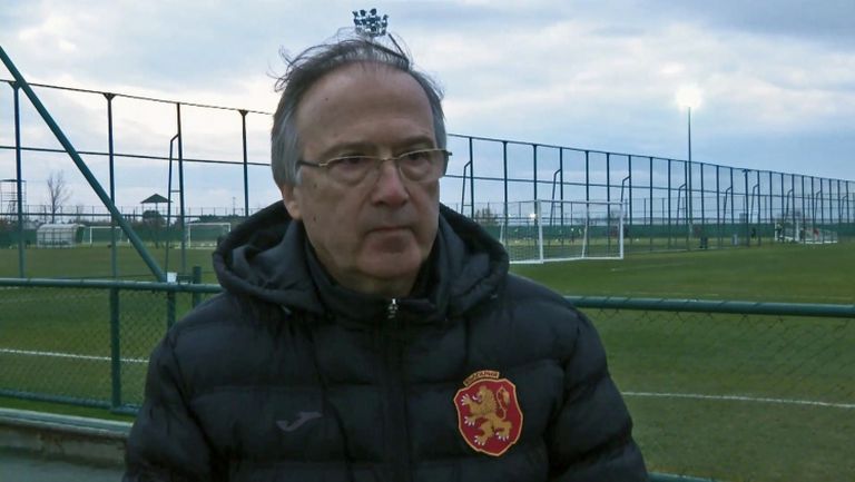 Георги Дерменджиев: Може в полезрението ми да попадне някой от Втора лига