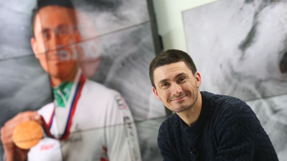 Състезателят по ски ориентиране Станимир Беломъжев е "Гостът на Sportal.bg"