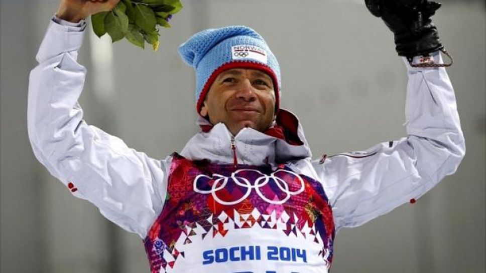 На този ден - Рекорден златен медал от Олимпиада за Бьорндален