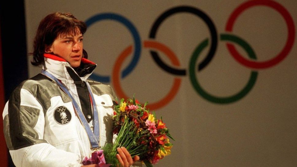На този ден - Екатерина Дафовска печели първа Олимпийска титла за България