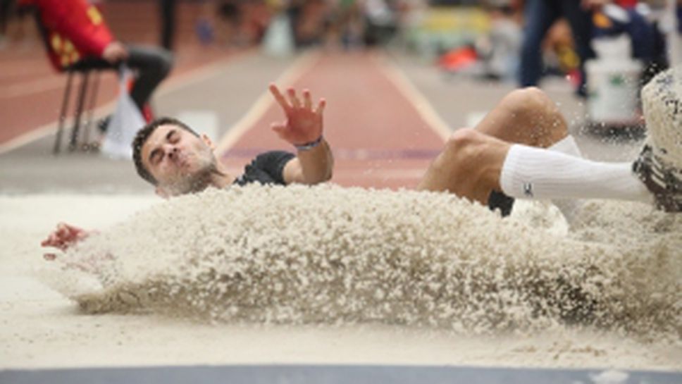 49-ти Международен турнир по лека атлетика ,,Академик”