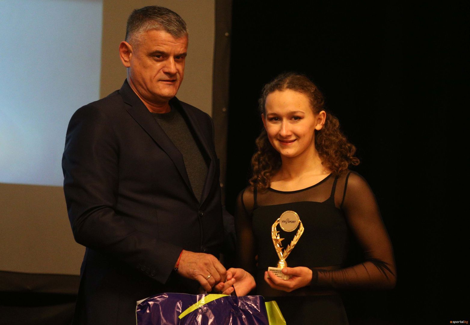 "Най-добър млад спортист на България" 2019