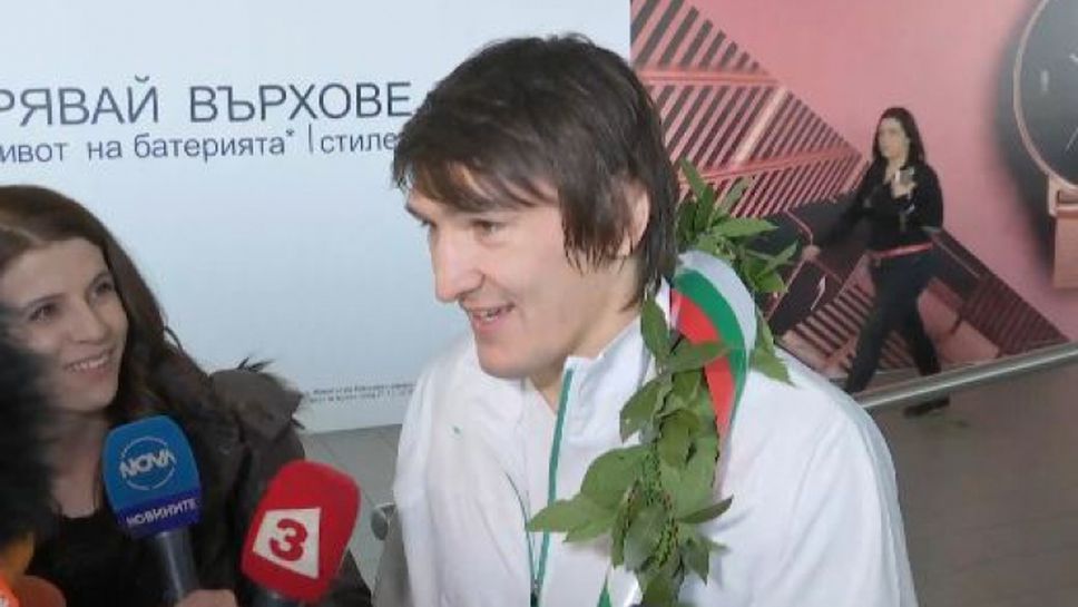 Даниел Александров: От утре започвам да преследвам квота за Олимпиадата