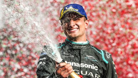 Мич Еванс спечели старта във Мексико от Формула Е