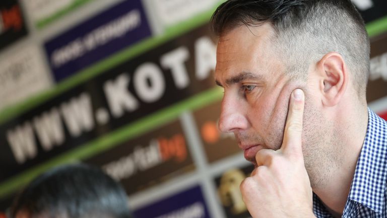 Стойко Сакалиев: Ботев - Локомотив е дерби само за Пловдив, а Левски - ЦСКА - за цяла България