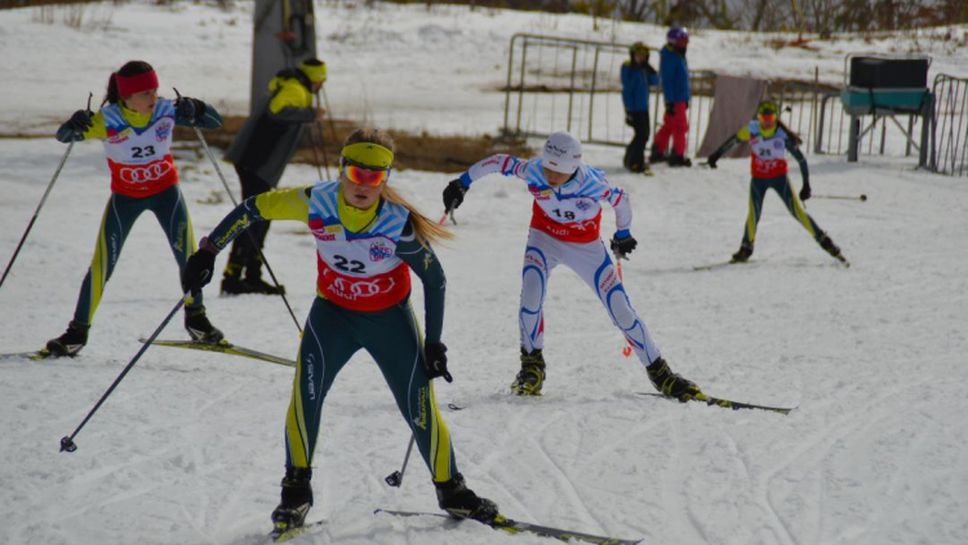 Осми младежки олимпийски зимен фестивал Осогово