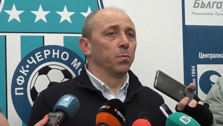 Илиан Илиев: Съдията изнерви мача, срещата срещу Ботев ще е трудна