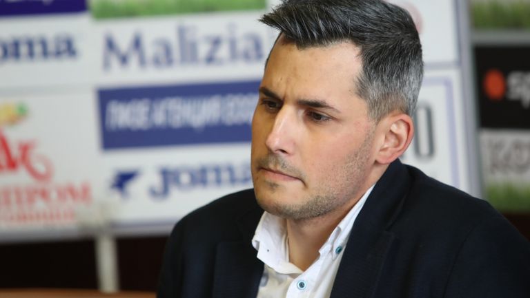 Иван Евстатиев от Тръст "Синя България": Парите от дарителската кампания за Левски отиват само за задълженията към НАП