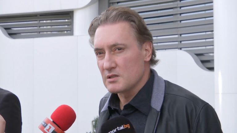 Кирил Домусчиев: Притеснявам се за отбора в Милано
