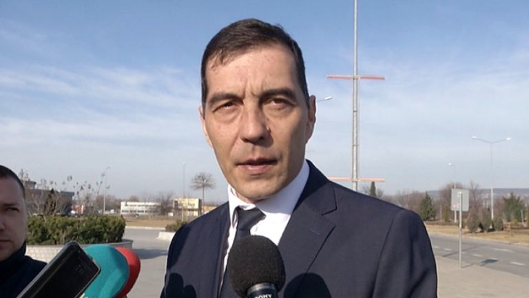 Петричев: Лудогорец губи от мач на празни трибуни