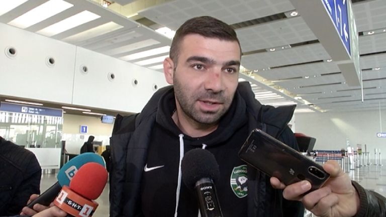 Владо Стоянов: Ако вкараме ранен гол, ще притесним Интер