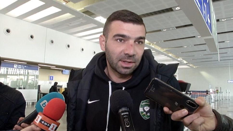 Владо Стоянов: Ако вкараме ранен гол, ще притесним Интер