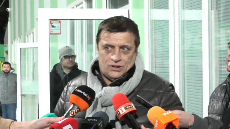 Стойне Манолов: Чужденците на ЦСКА са десет пъти по-скъпи от нашите