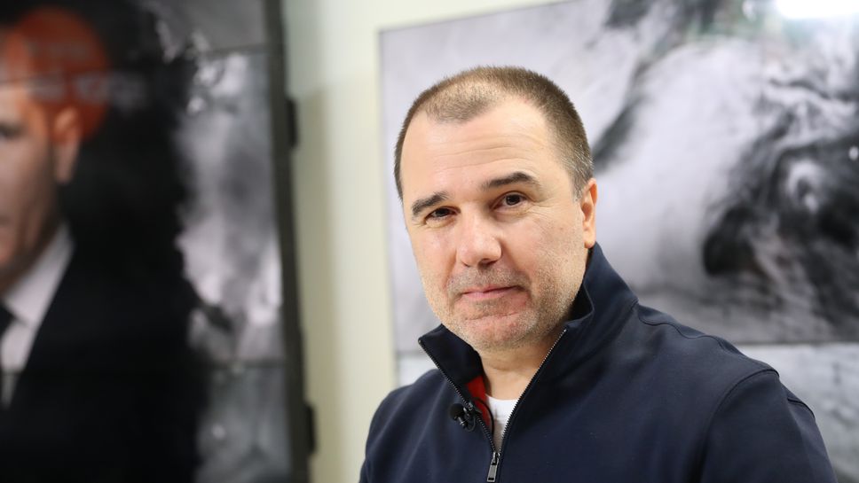 Найденов прогнозира как ще изглежда таблицата в шампионския плейоф