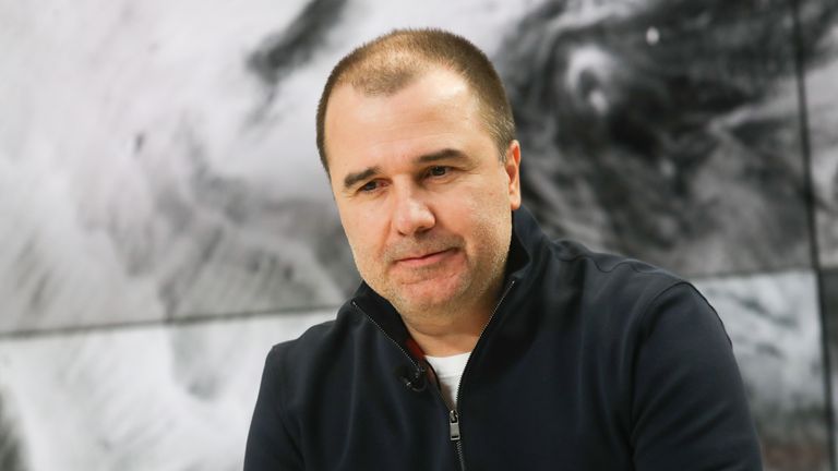 Финансовият благодетел на ЦСКА 1948 Цветомир Найденов изрази недоволството си