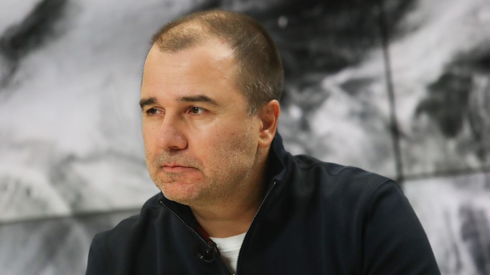 Цветомир Найденов припомни най-голямата загуба в историята на ЦСКА