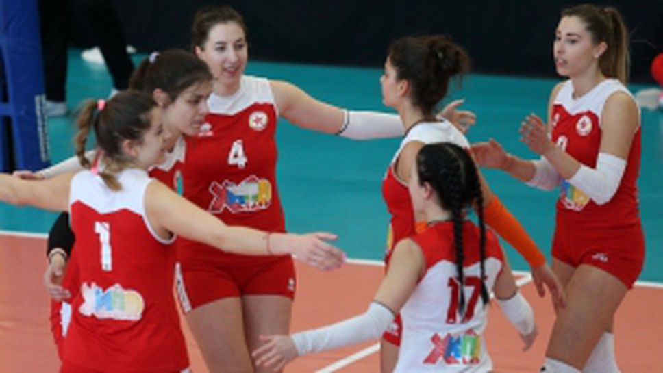 ЦСКА - Славия 3:0