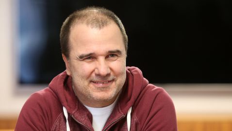 Цветомир Найденов потрива ръце след дербито: Второто ми любимо