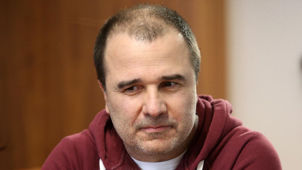 Цветомир Найденов се зарадва на "нулите", поиска време да помисли за обединение