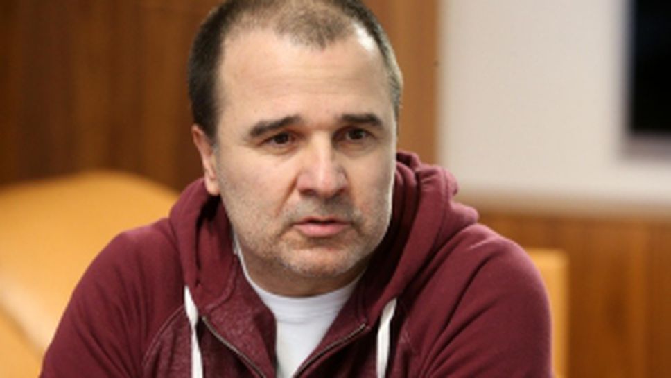 Интервю с шефа на efbet Цветомир Найденов