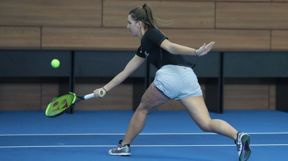 Топалова загуби в решителния кръг на квалификациите на турнир на ITF