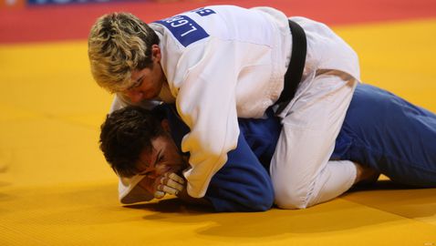  Три бронза за българските джудисти в първия ден на Европейската купа в Скопие 