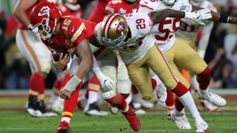 50 години по-късно Канзас Сити Чийфс отново доминират в Супербоул!