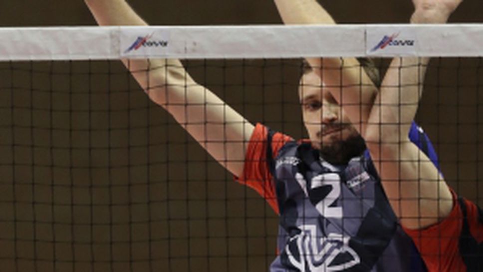 Виктор Йосифов с 15 точки и изключителен мач за Монца, Алекс Грозданов и Равена взеха победата