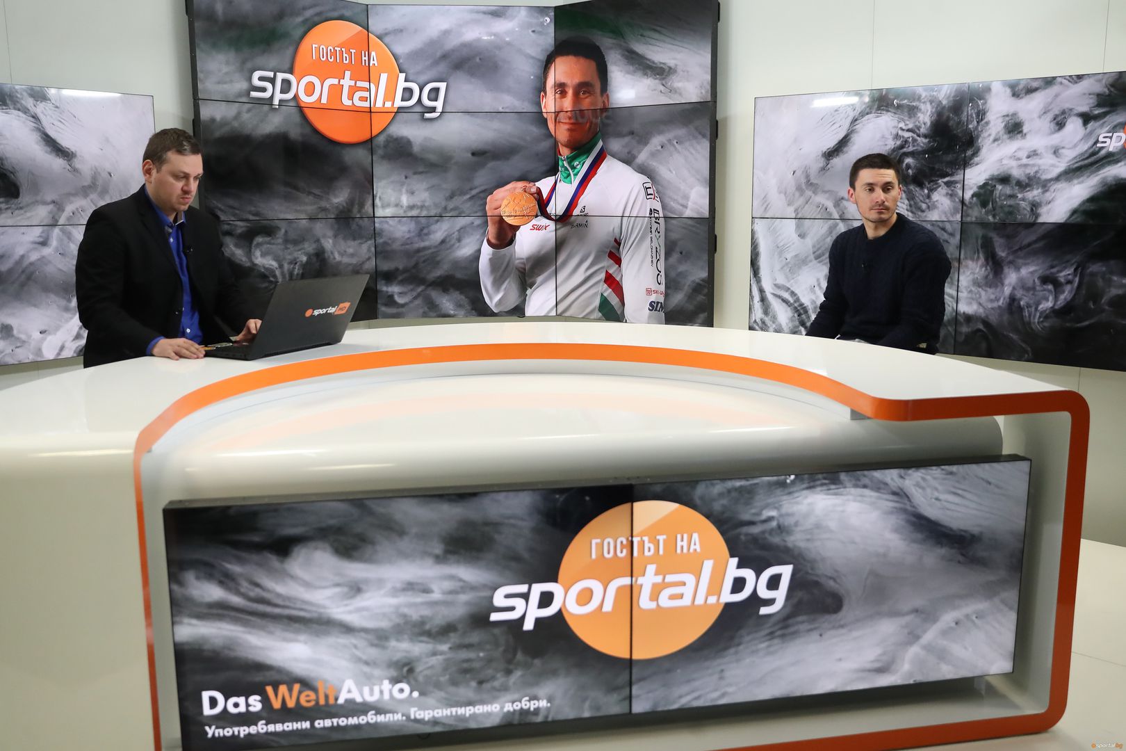 Гостът на Sportal.bg със Станимир Беломъжев