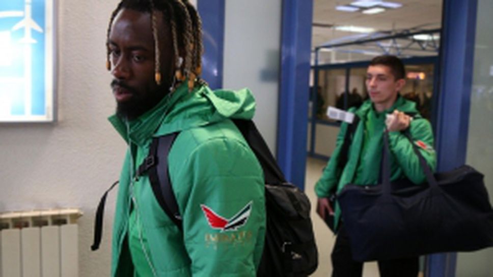 Пирин се прибра от лагер в Анталия