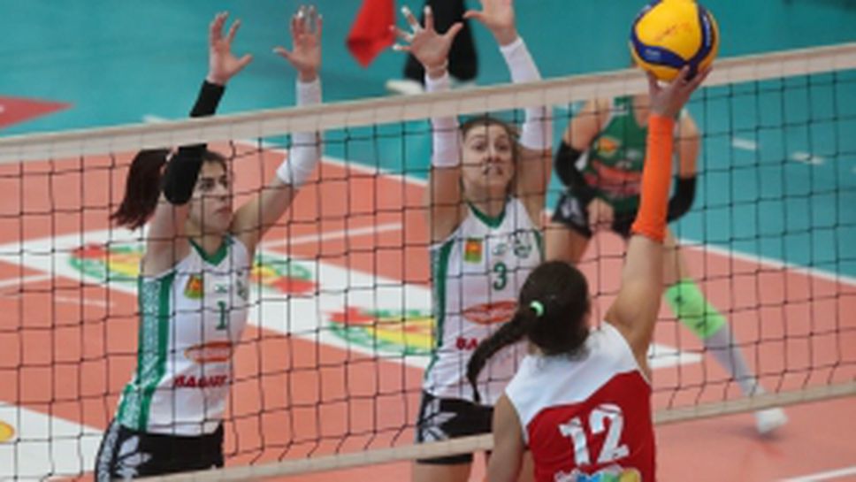 ЦСКА - Берое