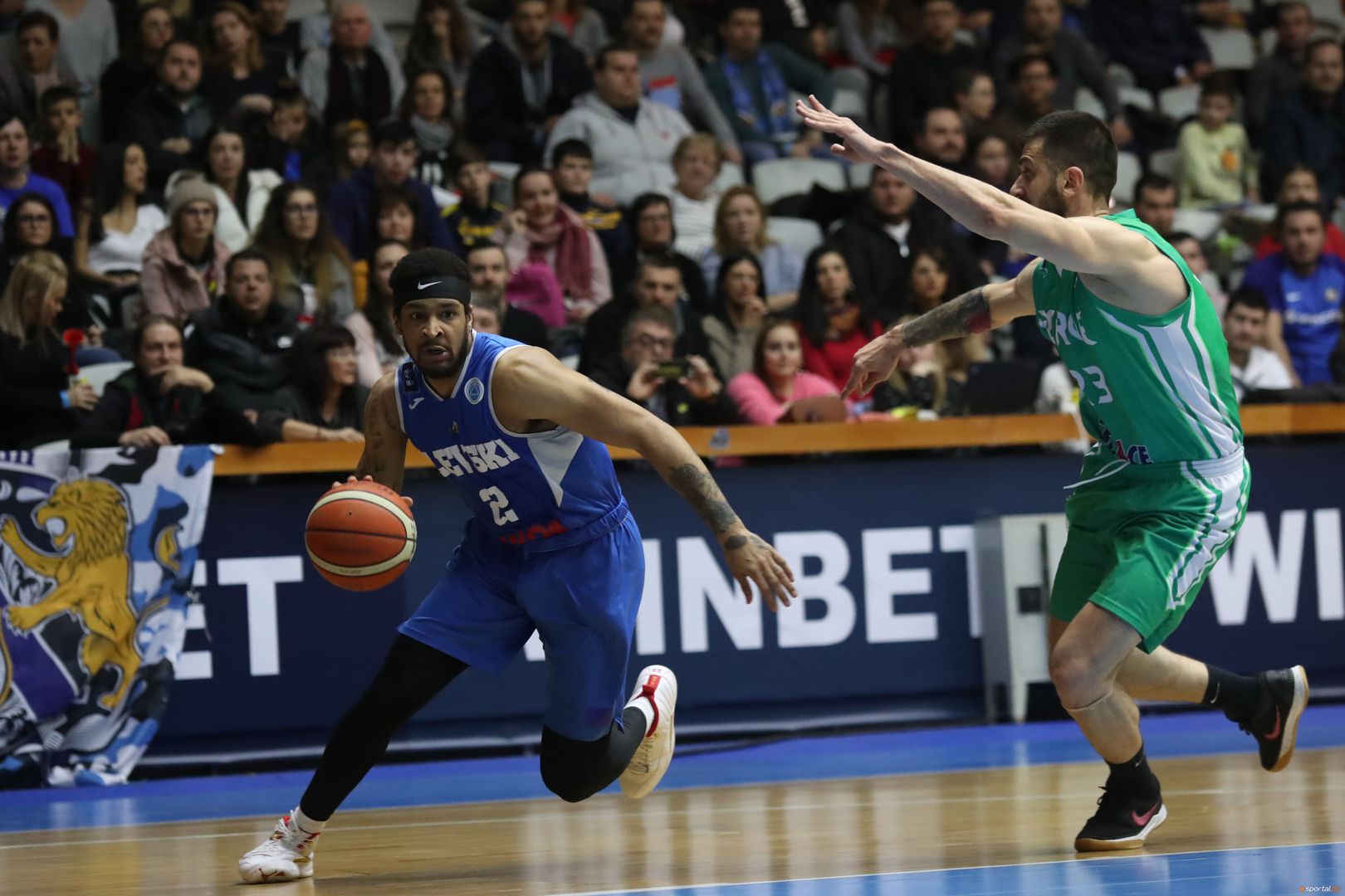 efbet Купа на България: Левски Лукойл - Берое