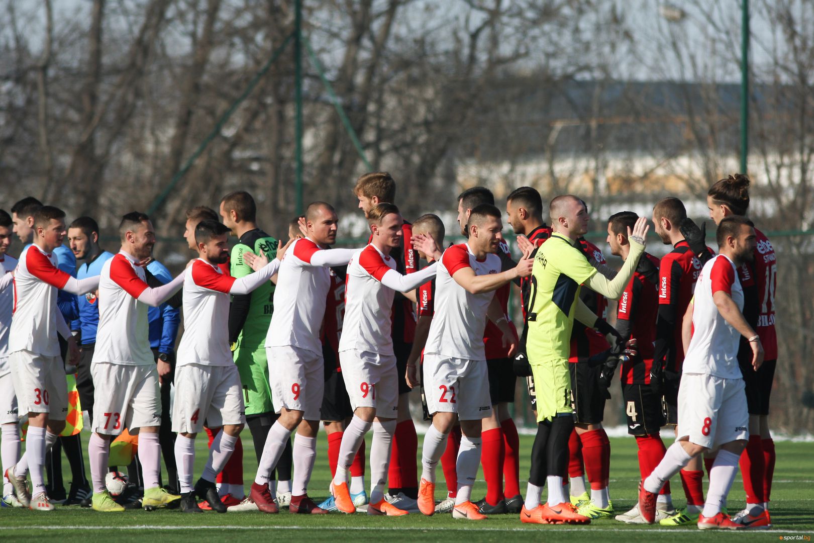 Представяне на Локомотив (София) срещу Кариана Ерден