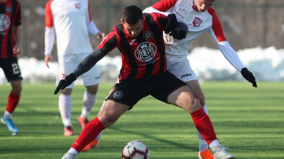 Представяне на Локомотив (София) срещу Кариана Ерден