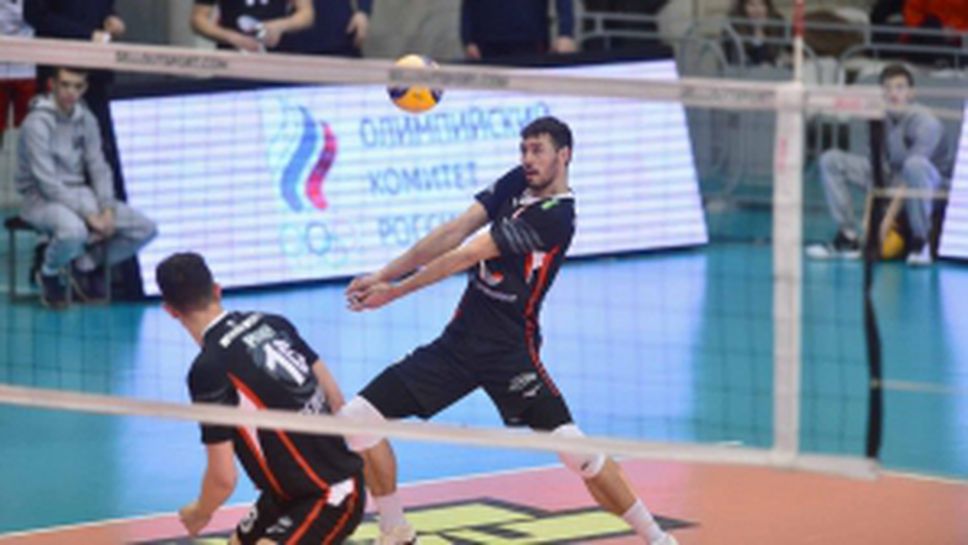 Розалин Пенчев и Белогорие с невероятен обрат срещу Факел на Камило Плачи