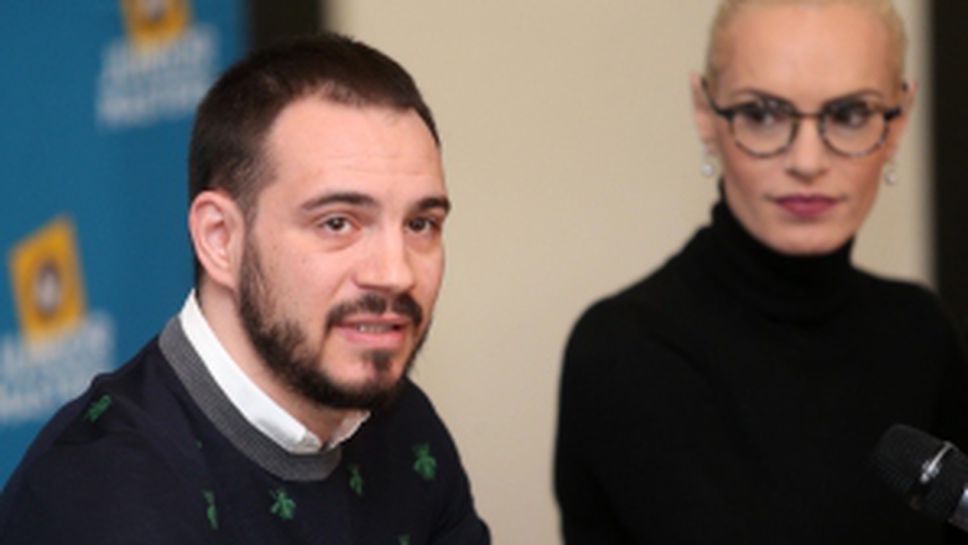 Представяне на проекта Junior Masters 2020 с партньорството на Ювентус