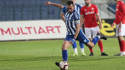  Ивайло Раденцов: След три следващи загуби пристигна време за победа 