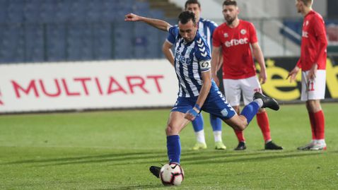 Ивайло Раденцов: След три поредни загуби дойде време за победа