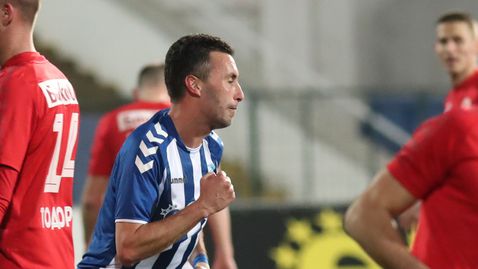  Ивайло Раденцов: Да покажем, че сме по-добри 