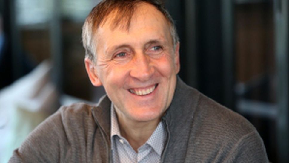 Интервю с Цанко Цветанов