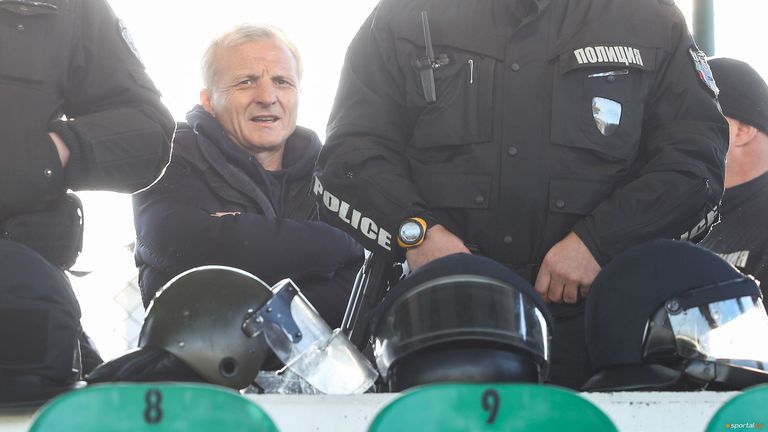 0 Копирано Собственикът на ЦСКА София Гриша Ганчев е