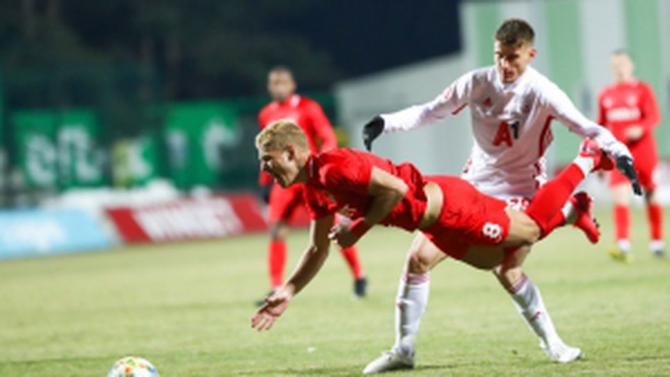 Царско село - ЦСКА-София