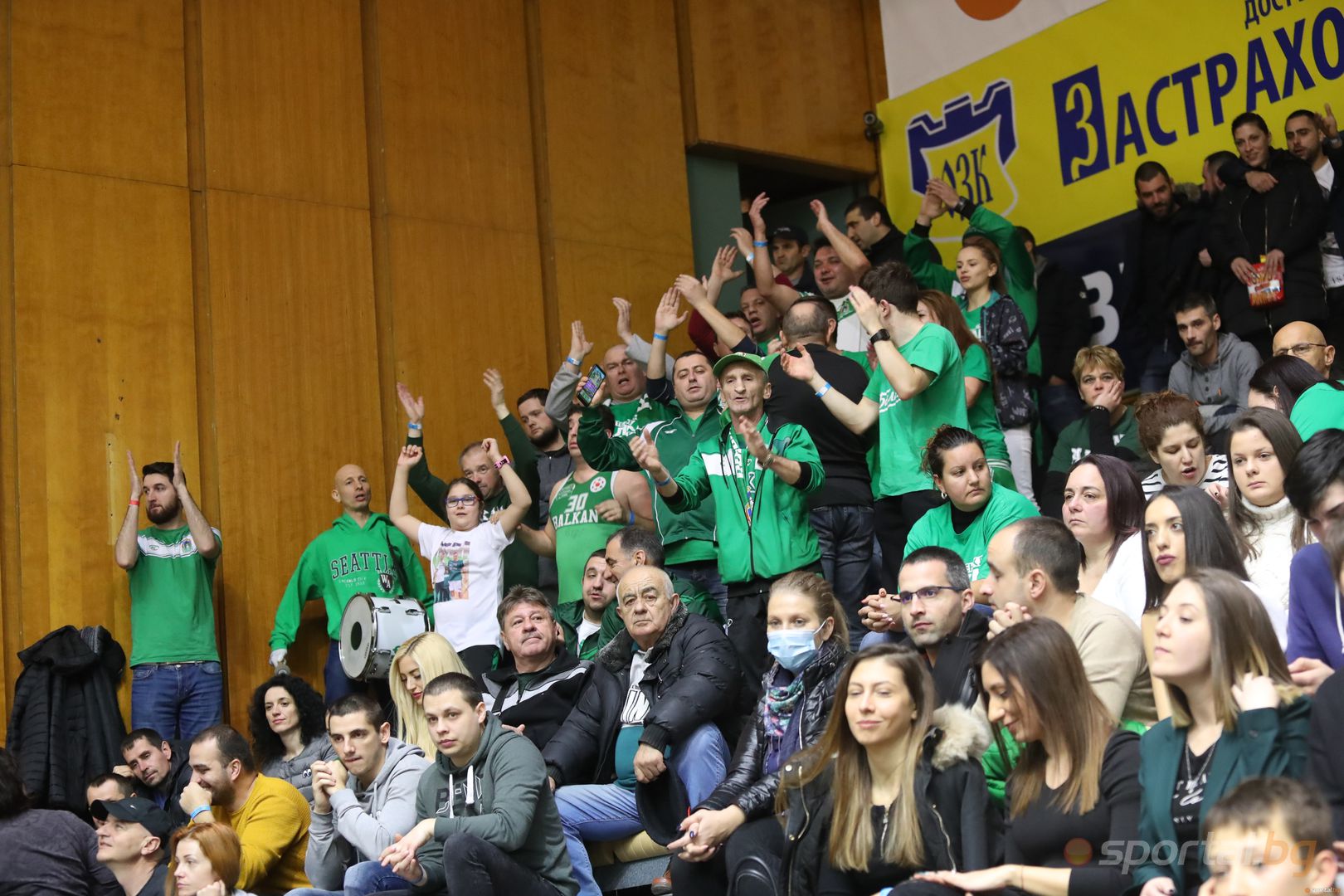 efbet Купа на България: Балкан (Ботевград) - Рилски спортист