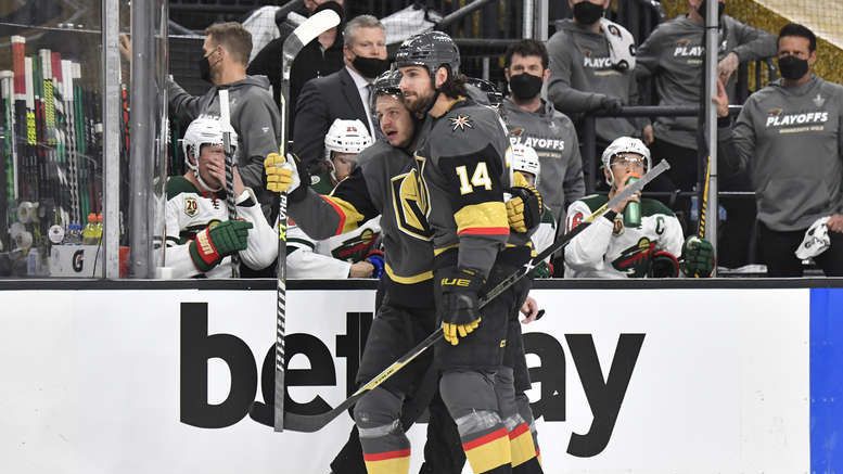 Вегас спечели 7-я мач срещу Минесота и продължава напред в плейофите на НХЛ