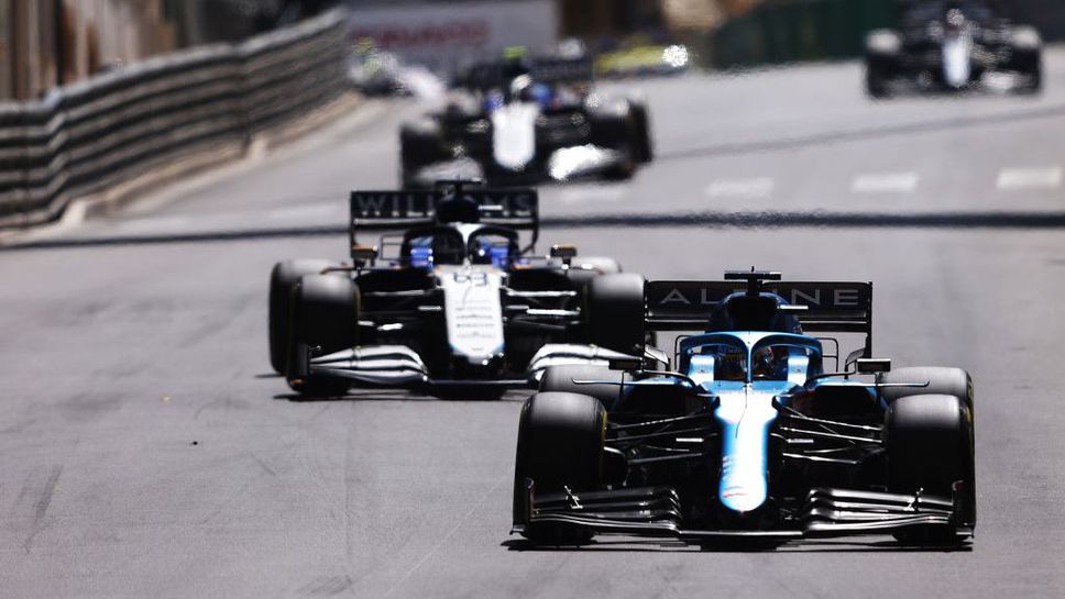 Формула 1 има нужда от специални гуми и правила за улични състезания