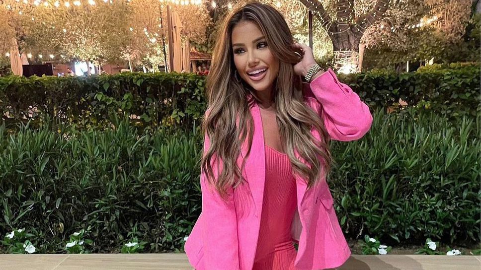 Гери-Никол забрави за бельото🔥