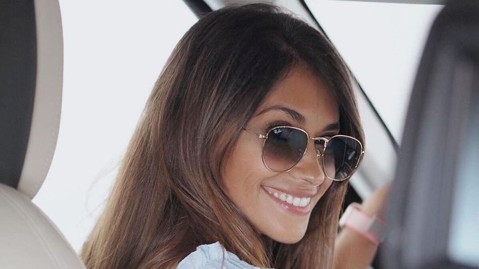 Жената на Меси подобри визията си срещу 60 евро