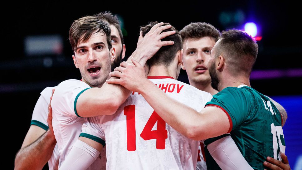 България излиза срещу Австралия за първи успех в Лигата на нациите 🏐
